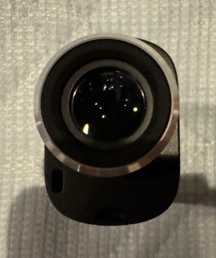 みくた　　EENOUR U2 ゴルフ用距離計 ブラック