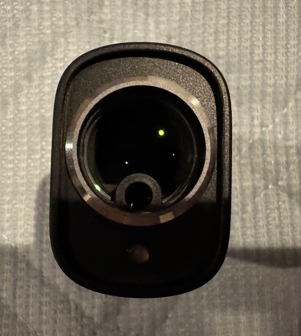 みくた　　EENOUR U2 ゴルフ用距離計 ブラック