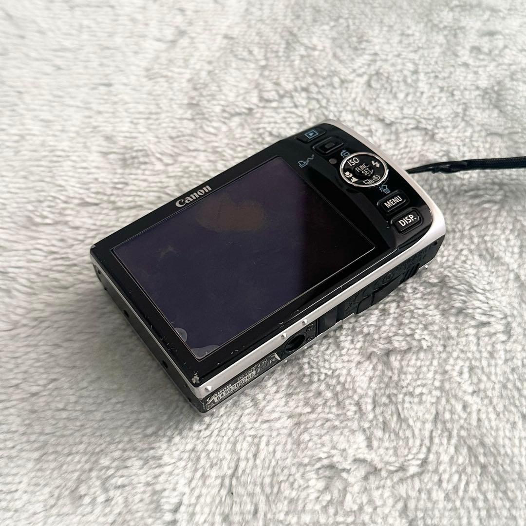 Canon IXY DIGITAL 910IS 本体箱付き