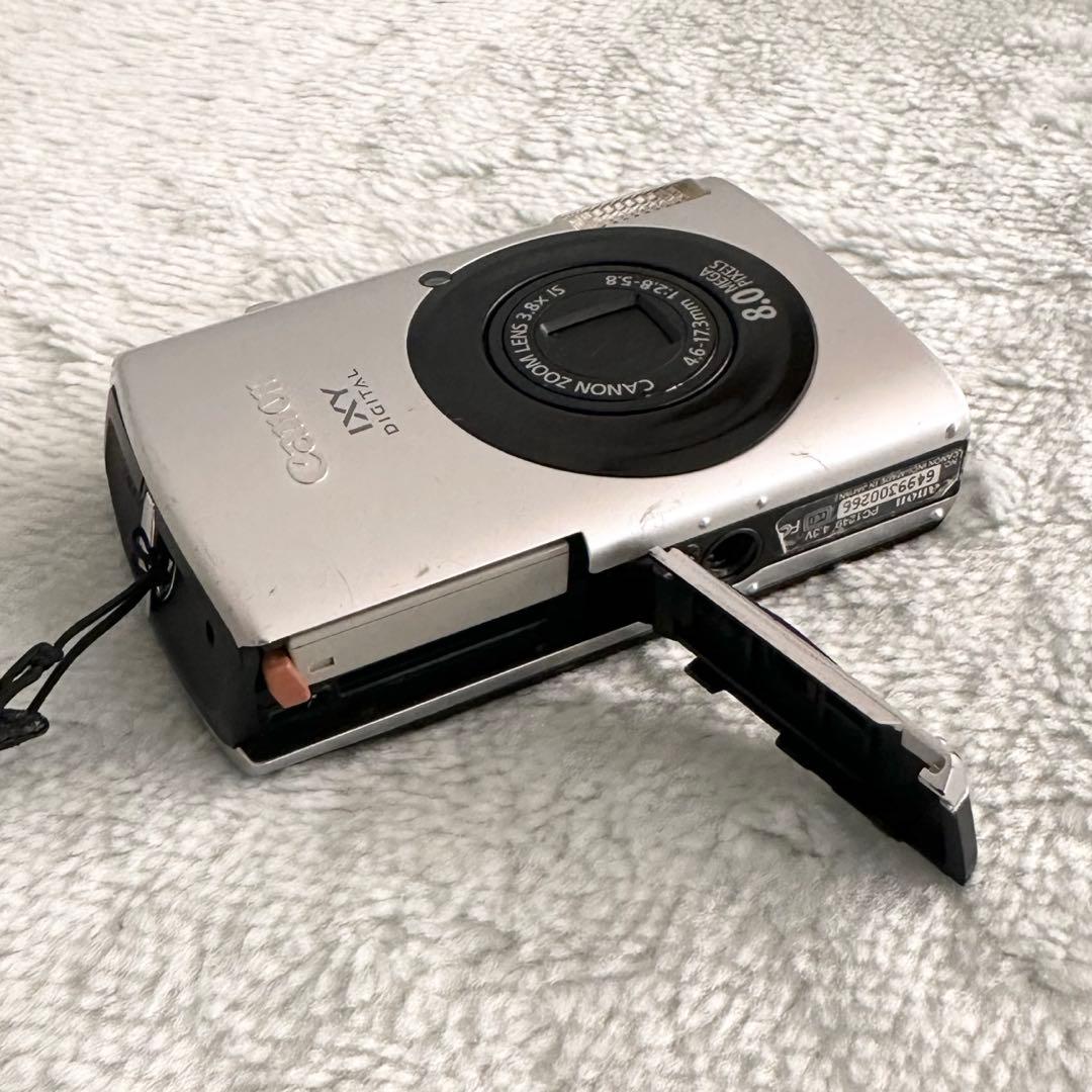 Canon IXY DIGITAL 910IS 本体箱付き