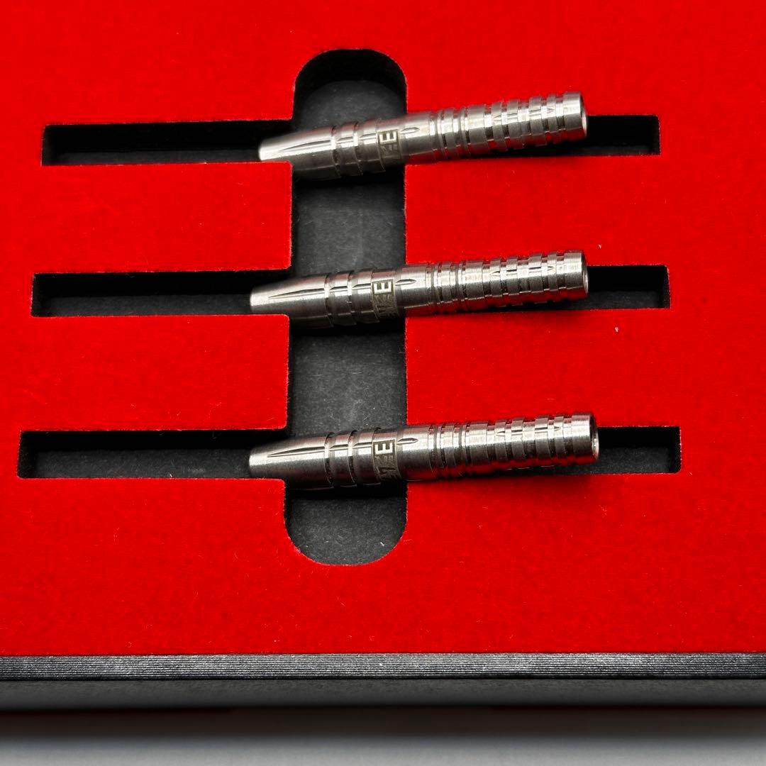 【レア 大人気】ダーツ ヨシムラ MAGNUM Type3 15g