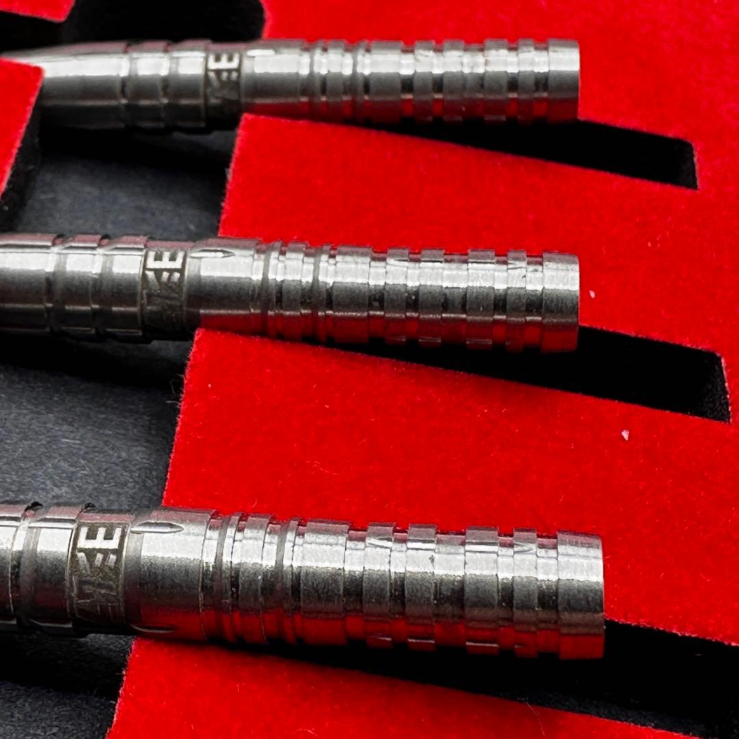 【レア 大人気】ダーツ ヨシムラ MAGNUM Type3 15g