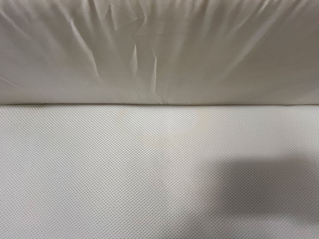 ベビーベッド　アップリカ　ココネルエアーAB グレーベアGR