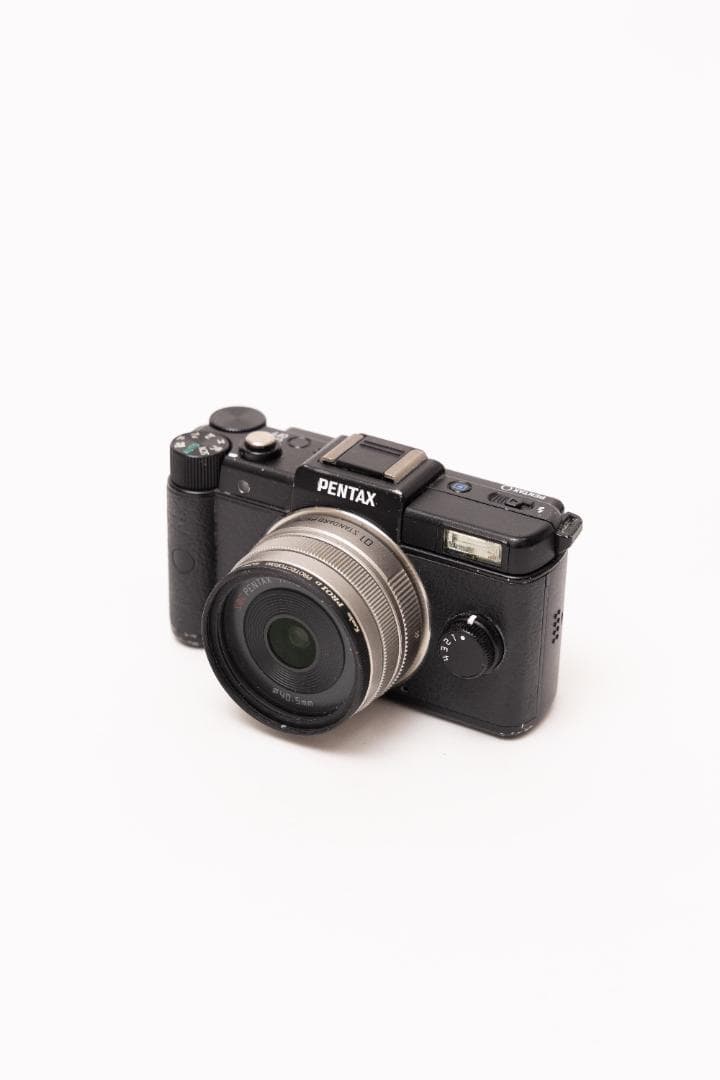 PENTAX Q NIKKOR シネマレンズ　完全動作品