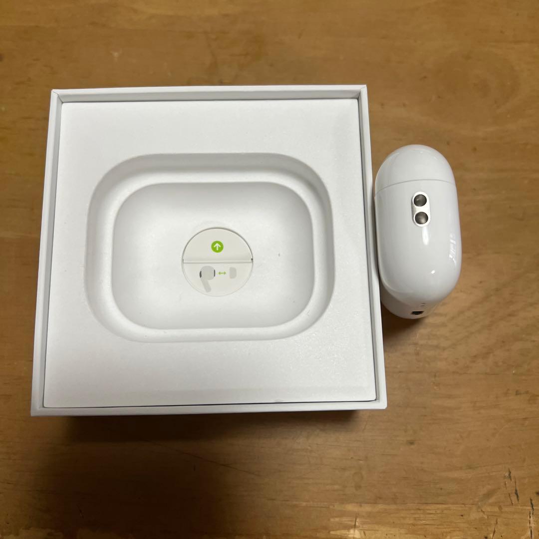 イヤホン AirPods Pro2 Type-C