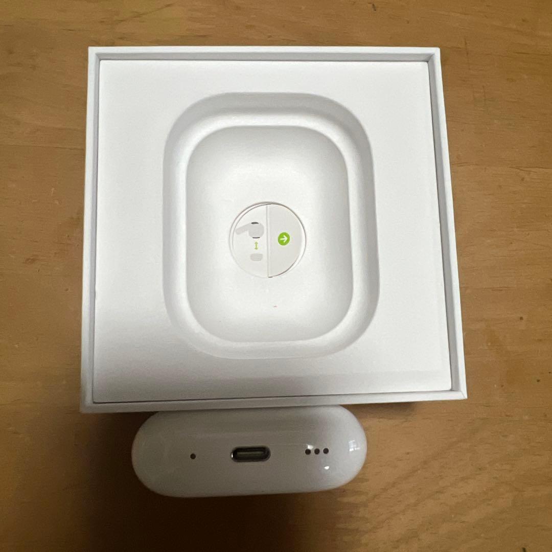 イヤホン AirPods Pro2 Type-C