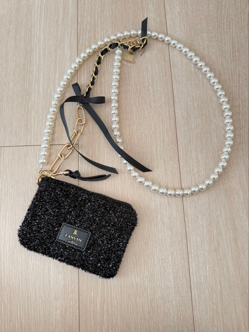 LANVIN★ストラップ