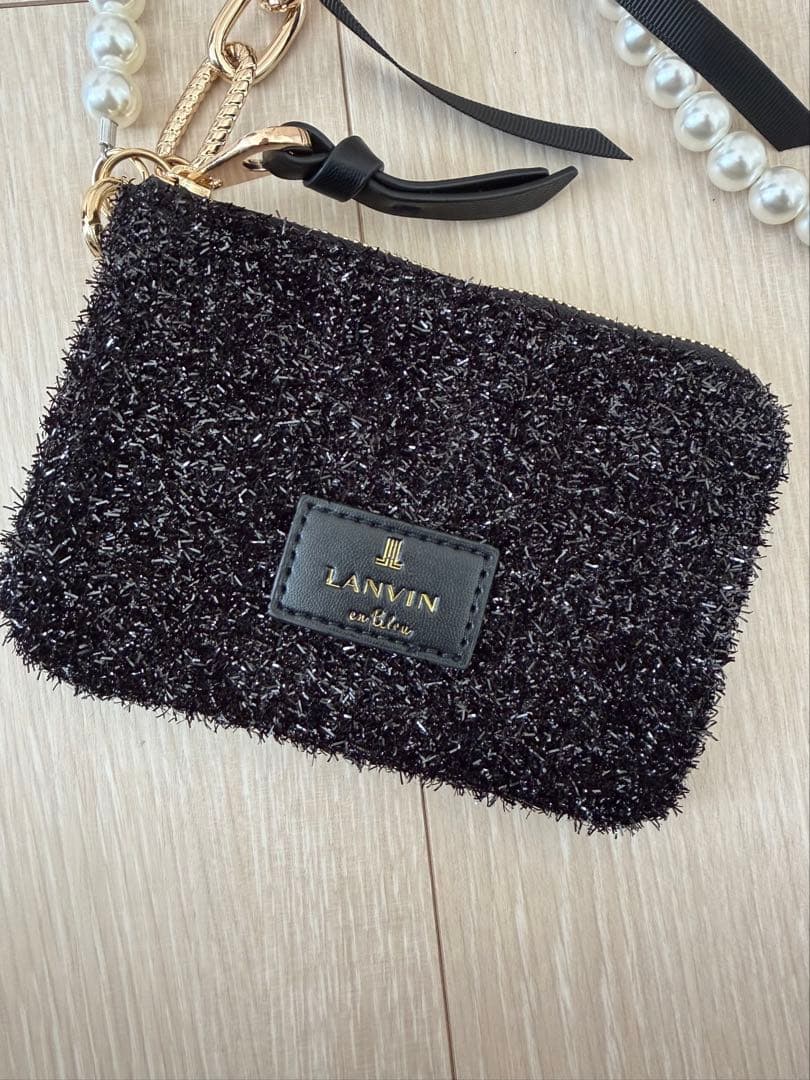 LANVIN★ストラップ