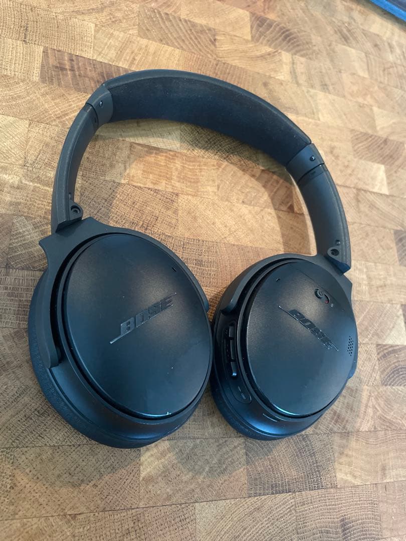 BOSE QuietComfort 35 Ⅱヘッドセット