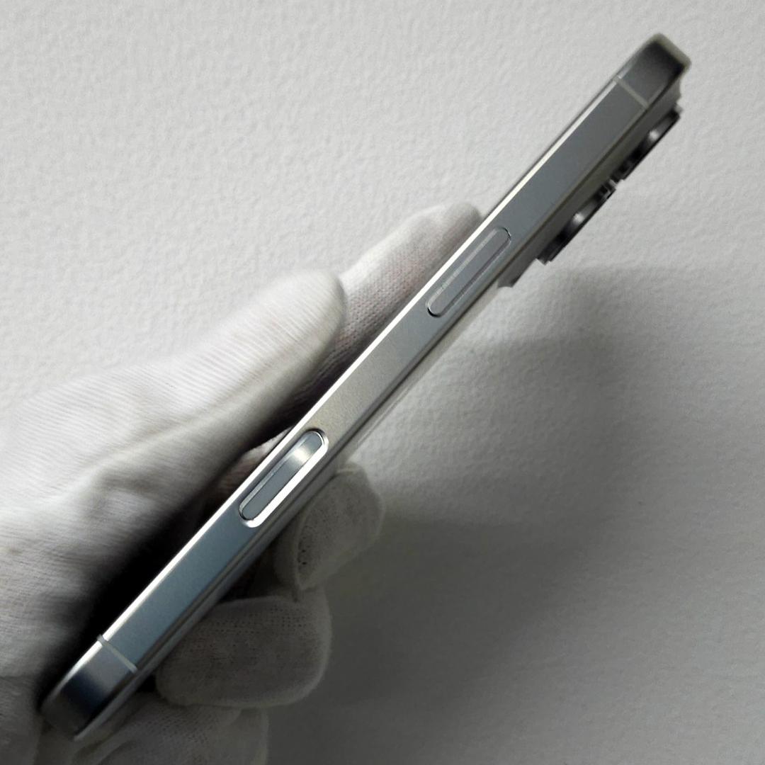 iPhone 16 Pro 256GB ホワイト 100%【APPLE保証有り】