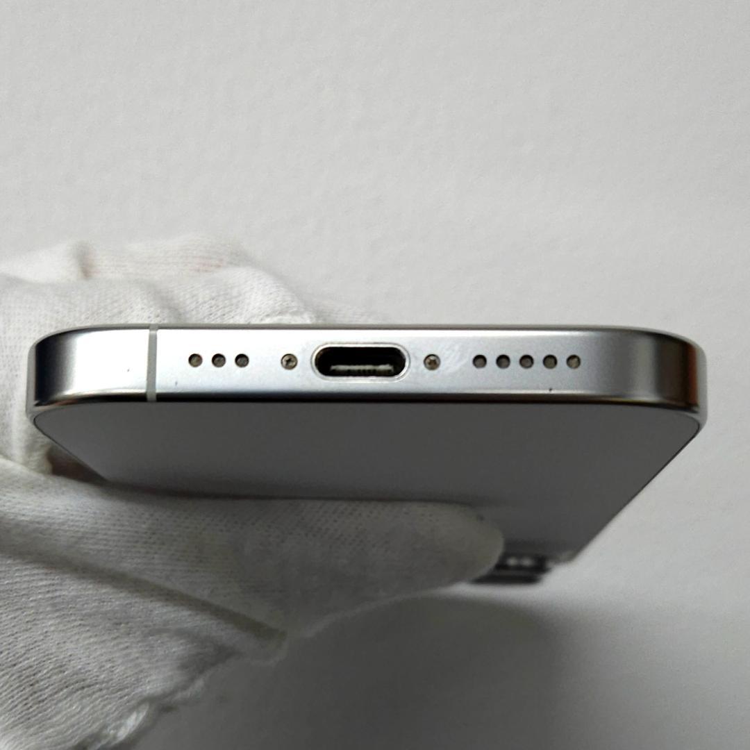 iPhone 16 Pro 256GB ホワイト 100%【APPLE保証有り】