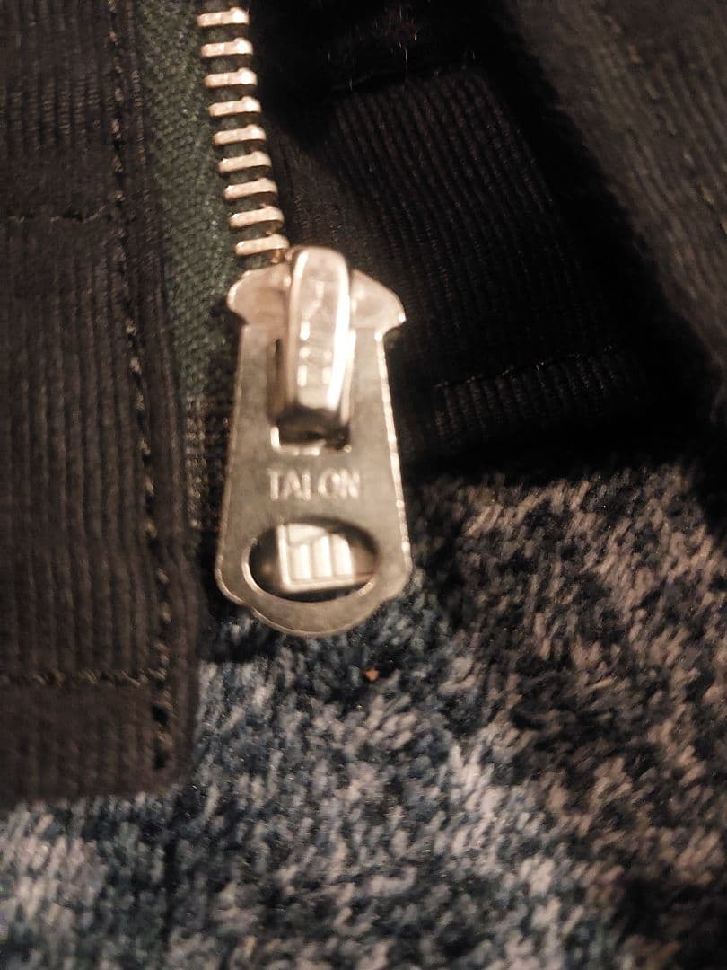 マーカウェア MARKAWARE N-1 デッキジャケットブラック