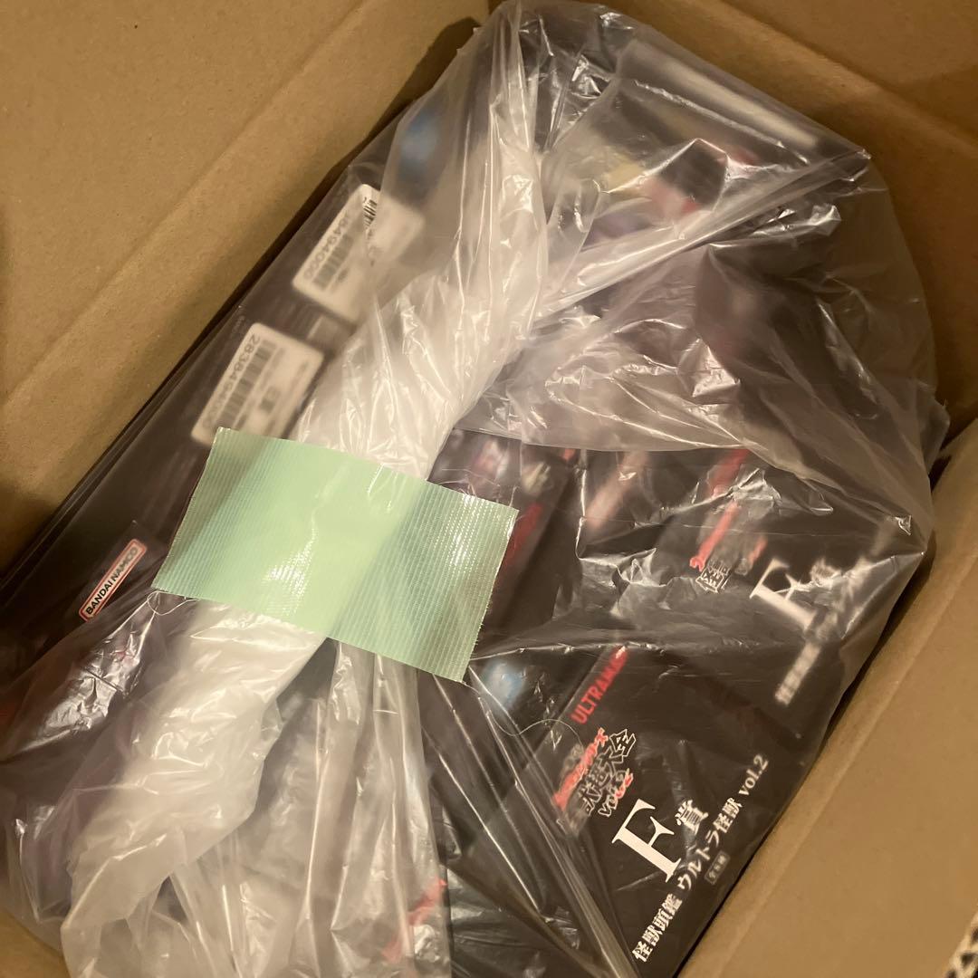 一番くじ ウルトラマン 怪獣超大全⭐️B賞 フィギュア 他 計23点セット④