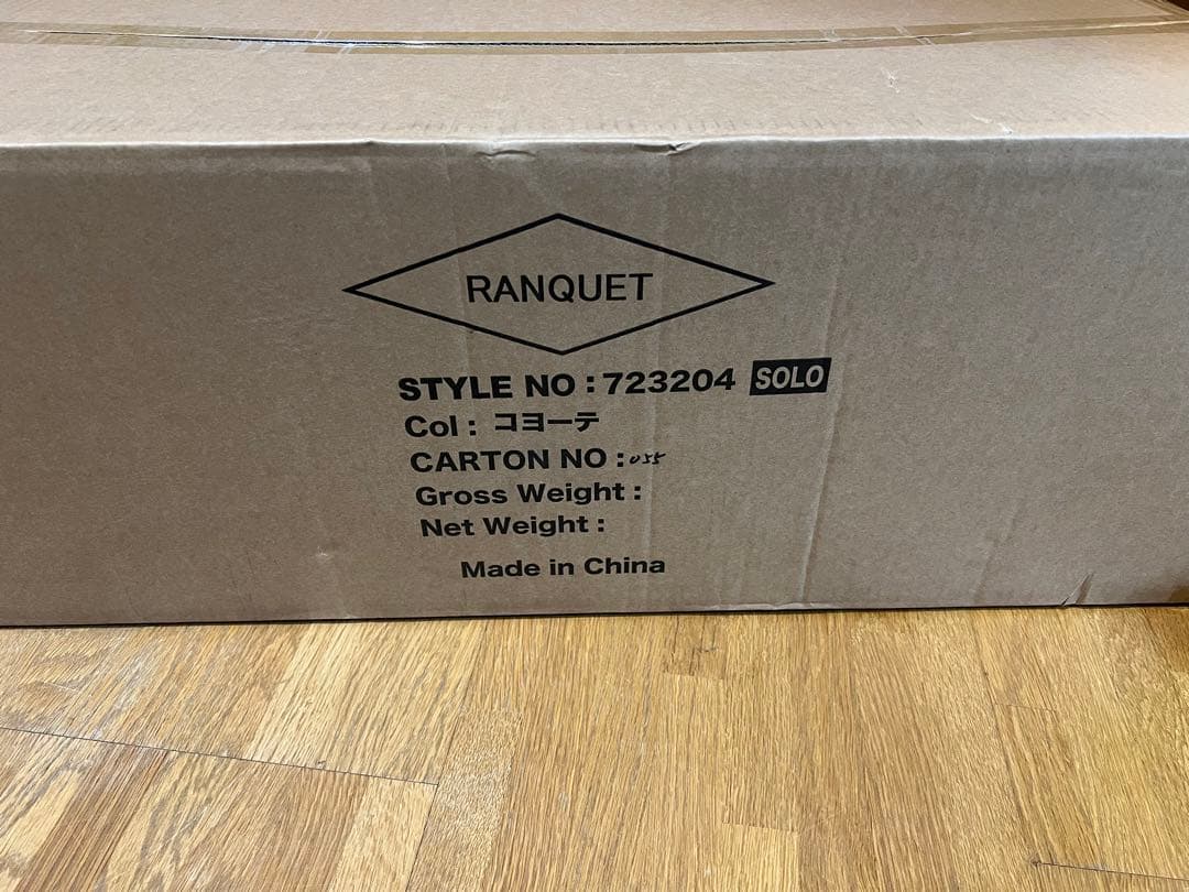 DUCKNOT ハンティングヘキサ T/C SW SOLO