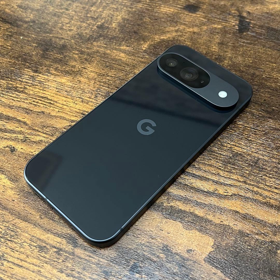 ☑︎ GooglePixel9 本体