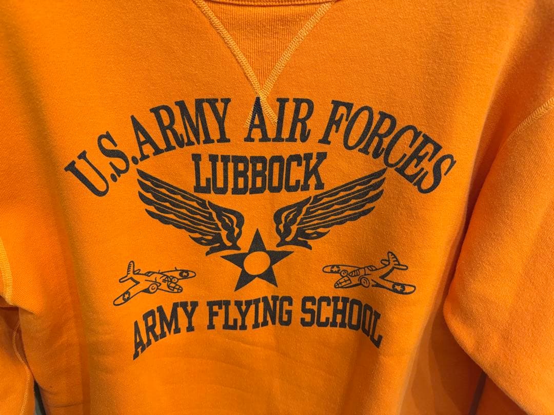 バズリクソンズ　フロントV サイズＬ(40-42)