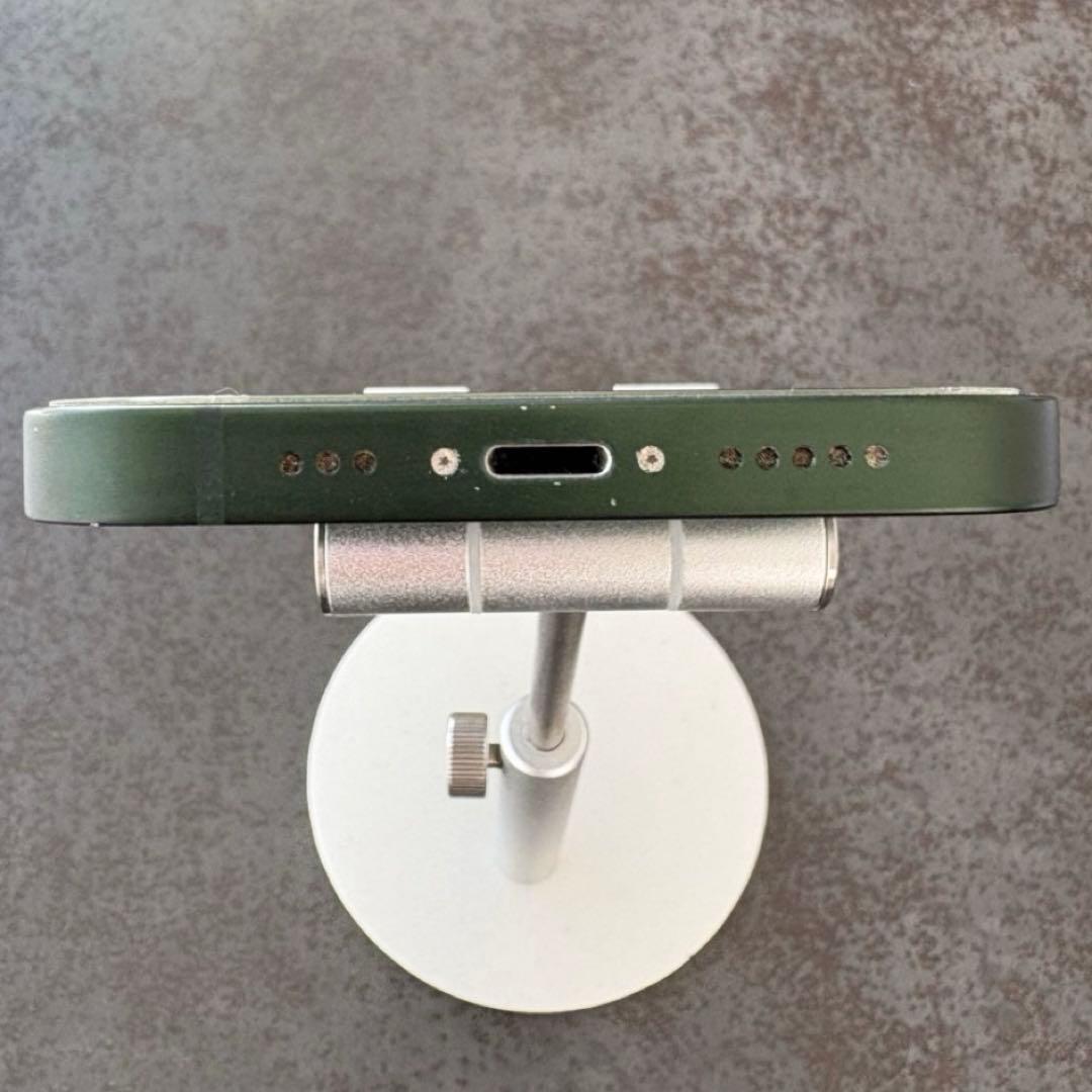 iPhone 13 256GB SIMフリー グリーン