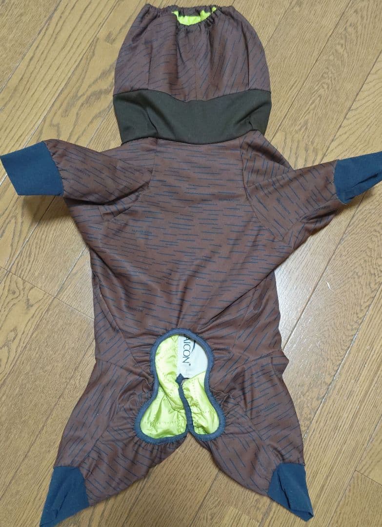 アルファアイコン　ドッグガードエア　FPM