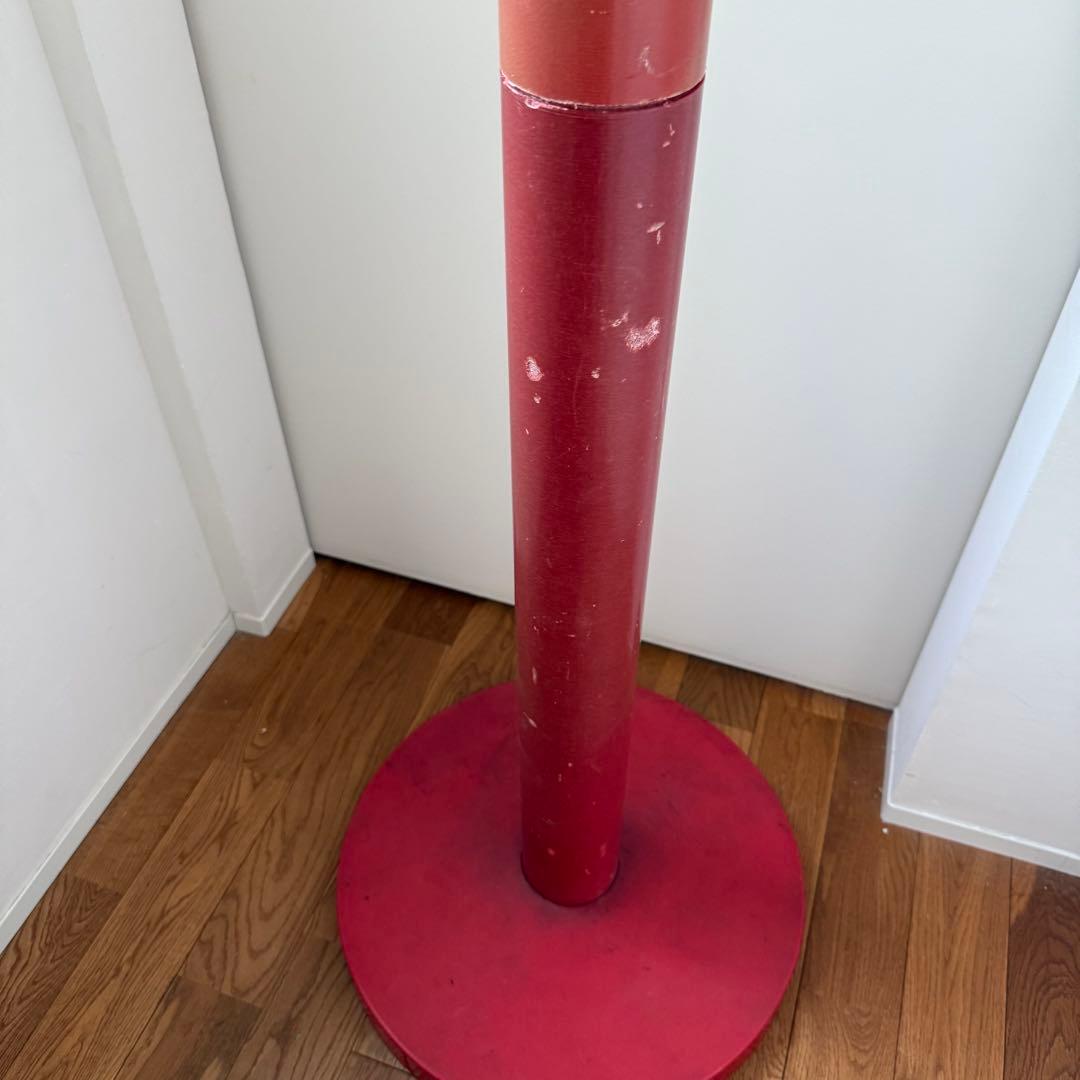 希少　レア　kartell コートスタンド　ヴィンテージ　レトロ