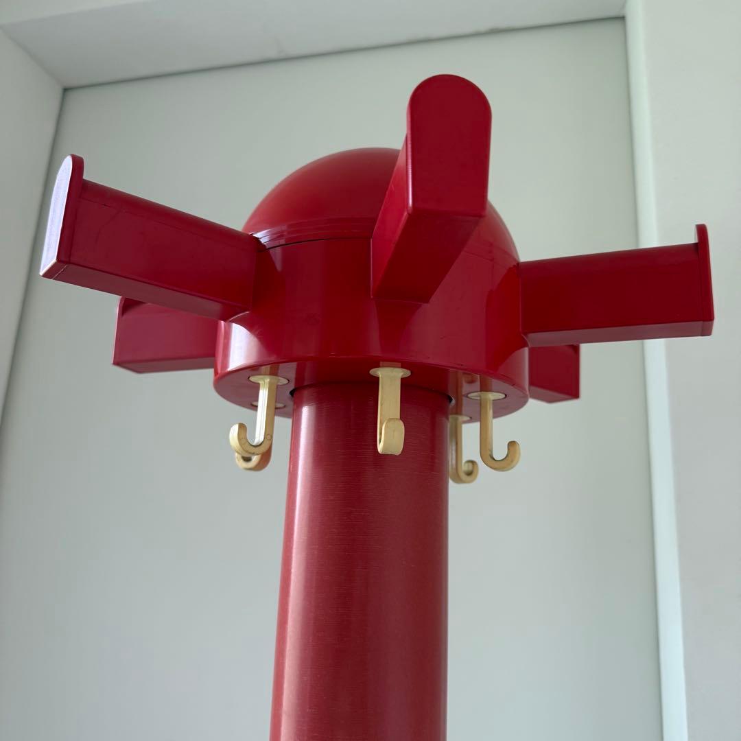 希少　レア　kartell コートスタンド　ヴィンテージ　レトロ