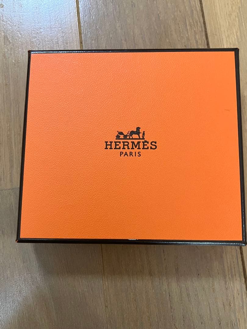 専用　HERMES バスティア　ヴェルソ　未使用　ケース