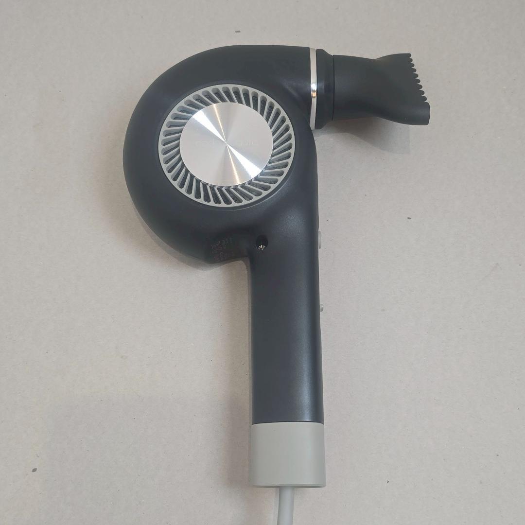 i+ カドークオーラ BD-E1 Prp ヘアードライヤー ブラック