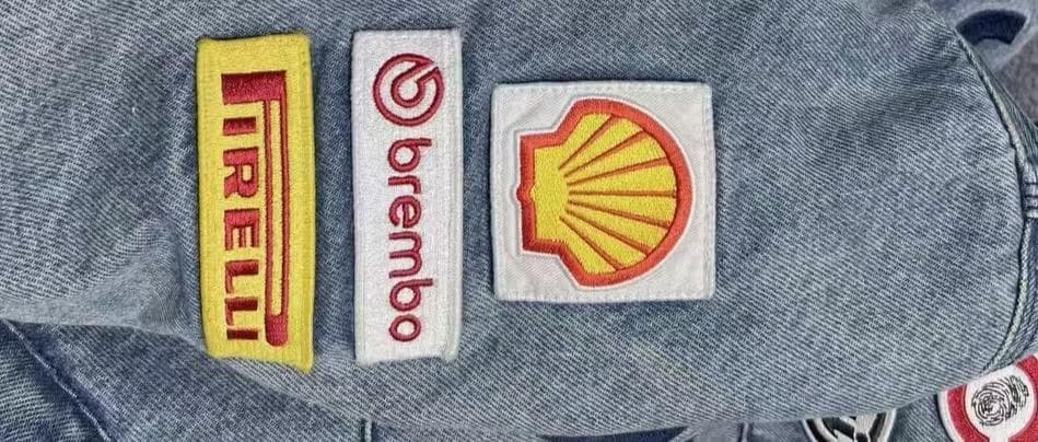 Supreme x DUCATI フーデッドレーシングジャケット