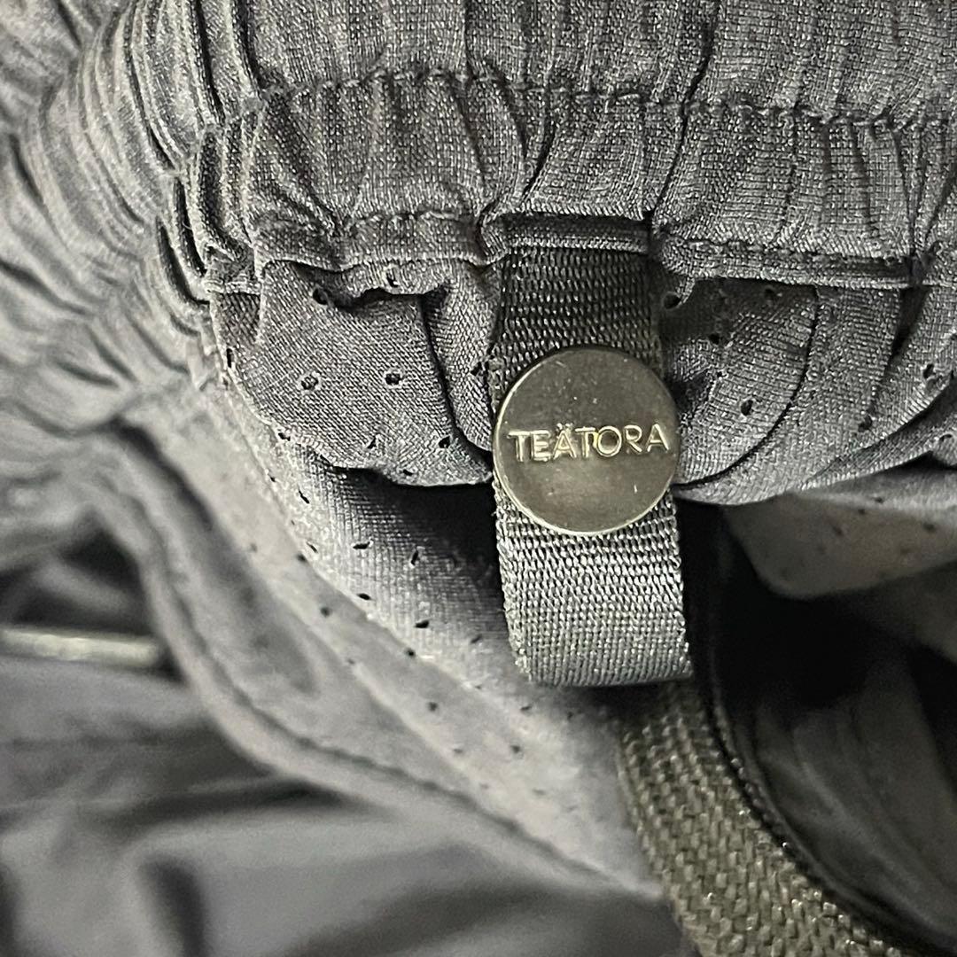 M 2 TEATORA パンツ DR テアトラ Wallet Pants 紺