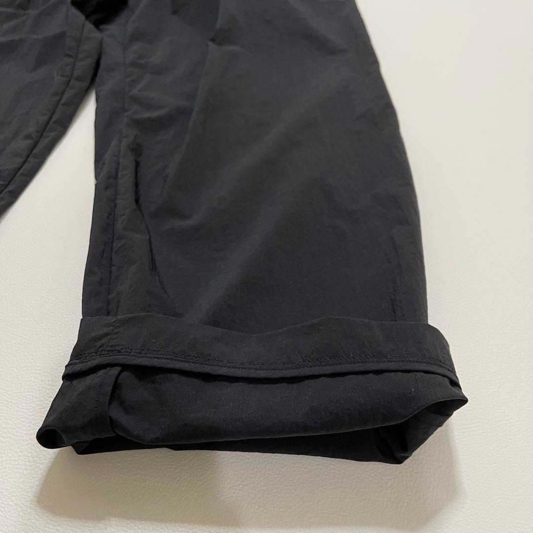 M 2 TEATORA パンツ DR テアトラ Wallet Pants 紺