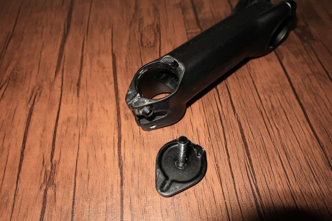 シマノプロ　VIBE ステム　120mm