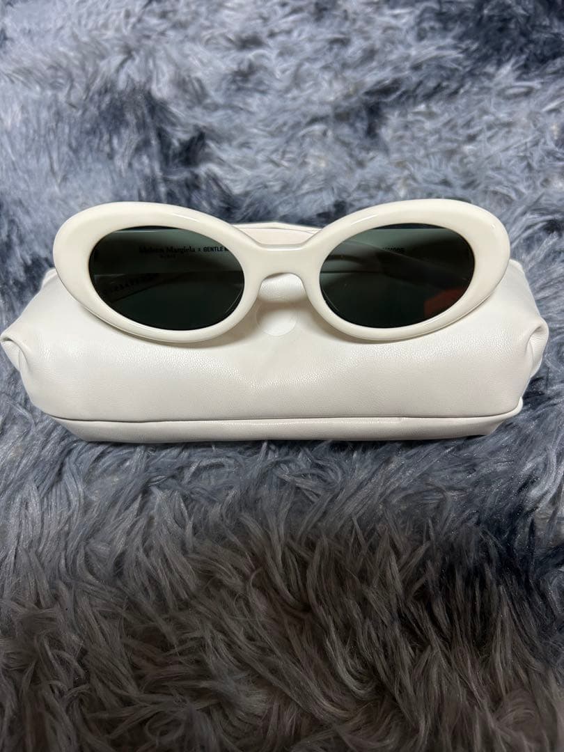 小物 Maison Margiela Gentle Monster MM005