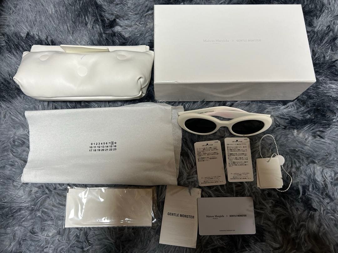 小物 Maison Margiela Gentle Monster MM005