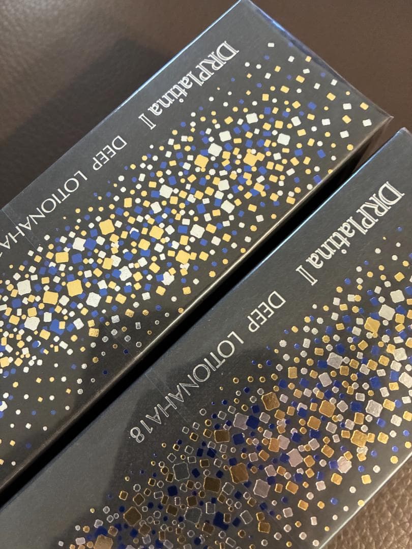 DRデヴィアス プラチナディープローション AHA18Ⅱ 125ml 2個セット