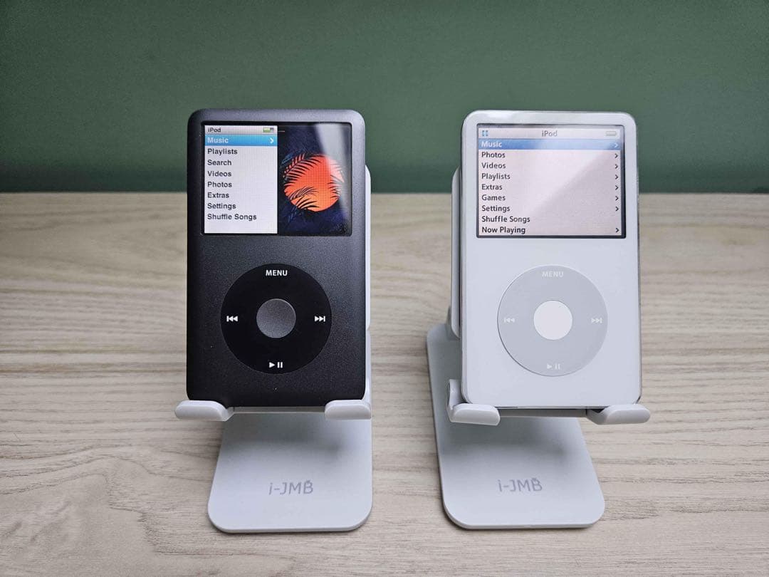 Apple iPod classic 第5世代 60GB ルイ・ヴィトンカバー付