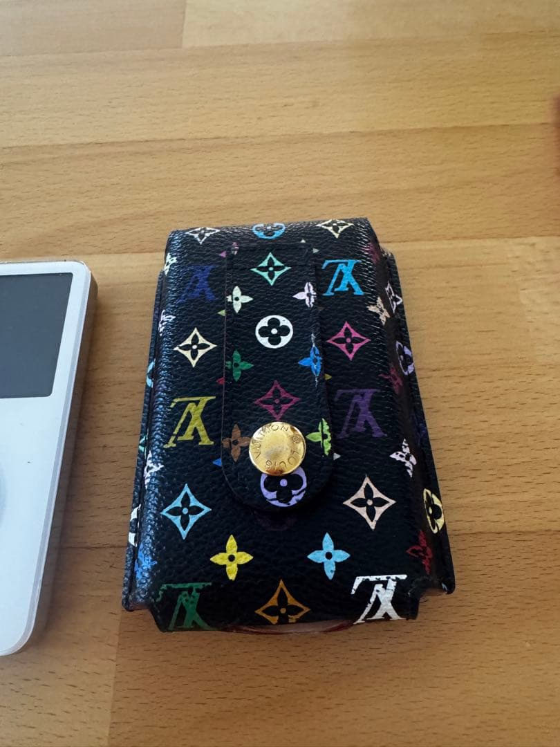 Apple iPod classic 第5世代 60GB ルイ・ヴィトンカバー付