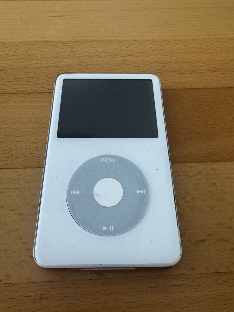 Apple iPod classic 第5世代 60GB ルイ・ヴィトンカバー付