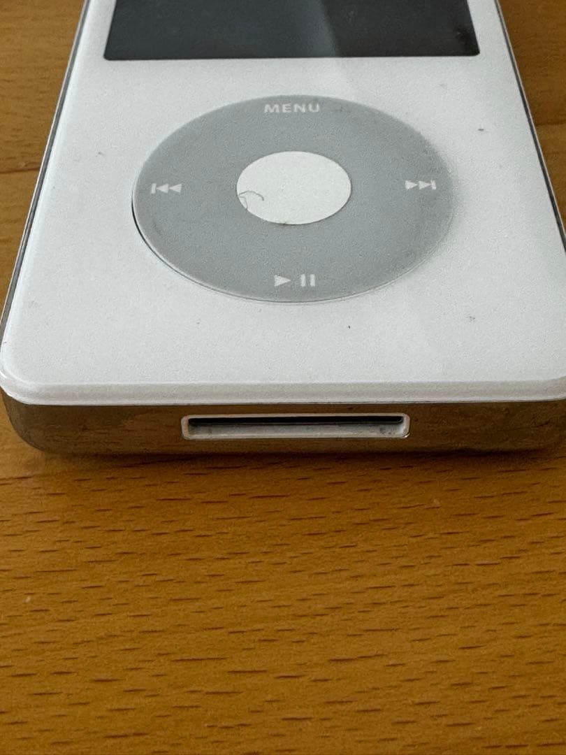 Apple iPod classic 第5世代 60GB ルイ・ヴィトンカバー付