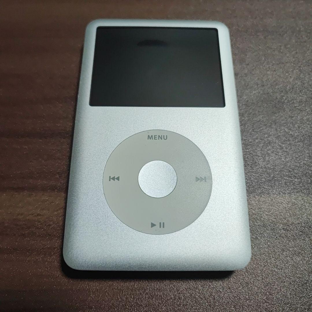 iPod classic MB029J/A シルバー (80GB)