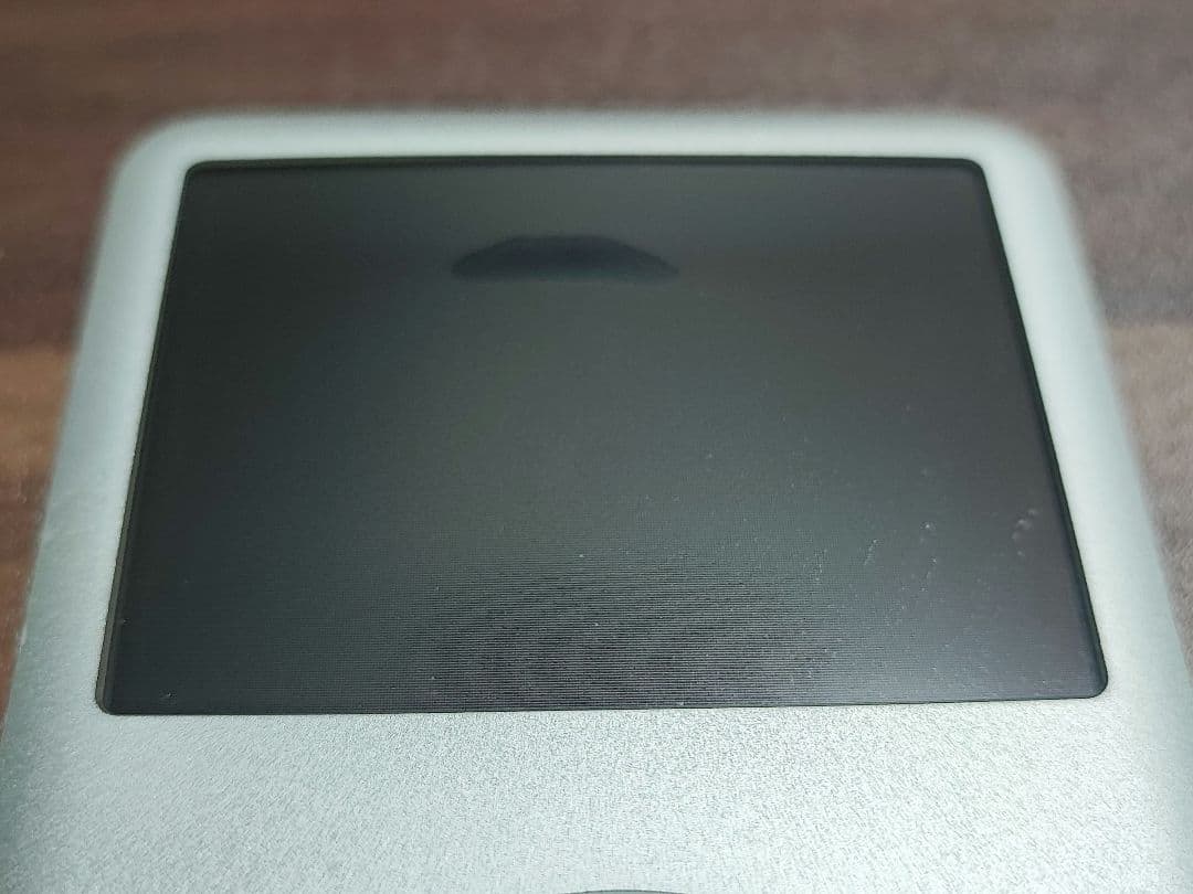 iPod classic MB029J/A シルバー (80GB)