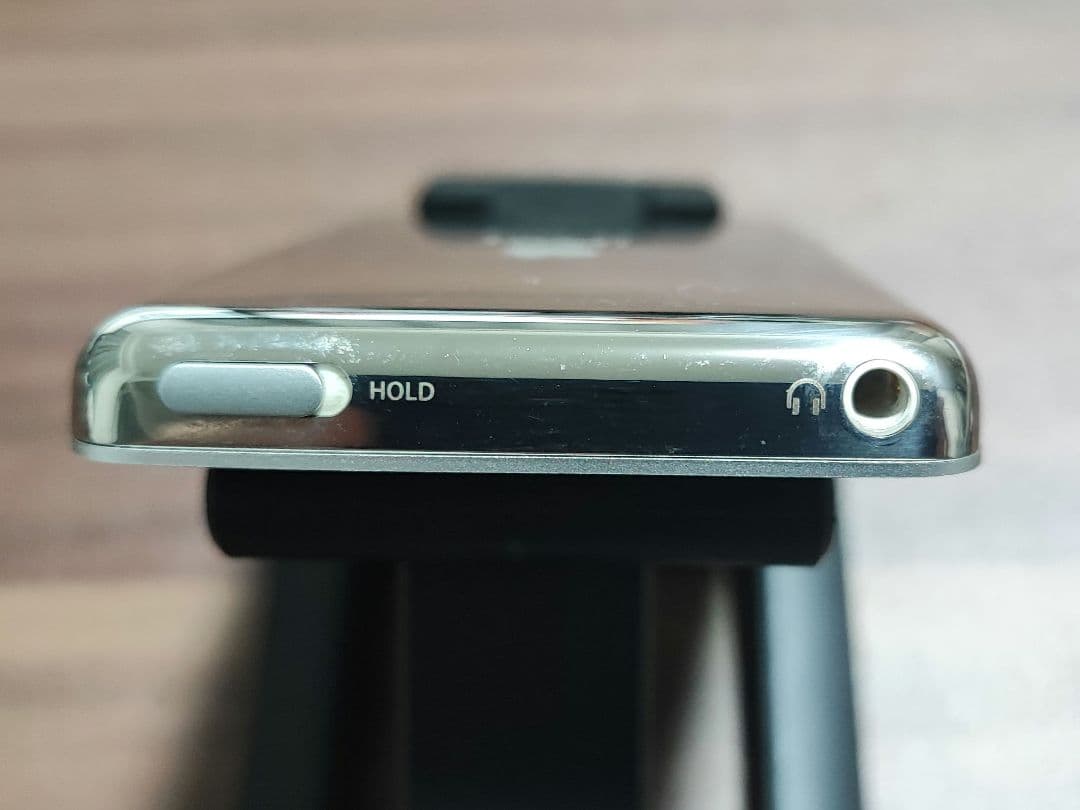 iPod classic MB029J/A シルバー (80GB)