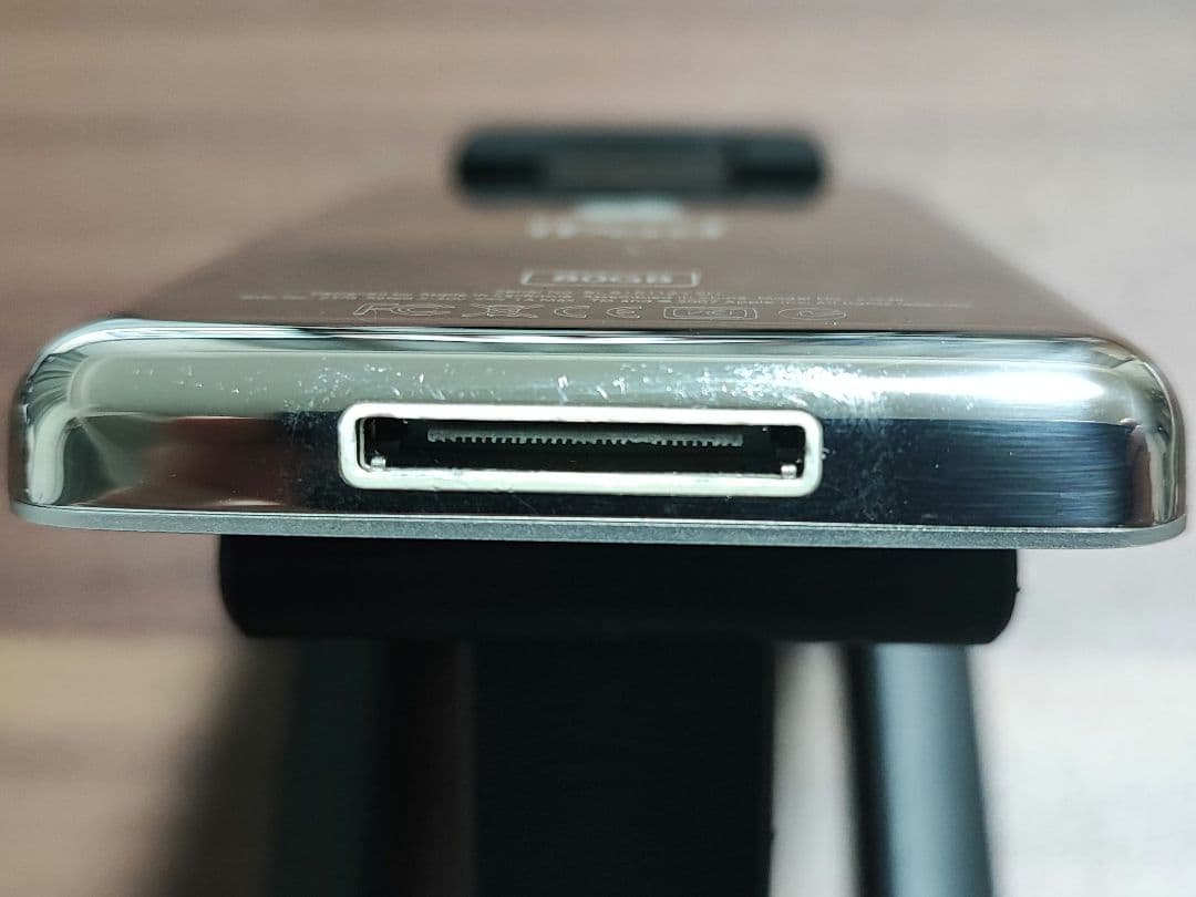 iPod classic MB029J/A シルバー (80GB)