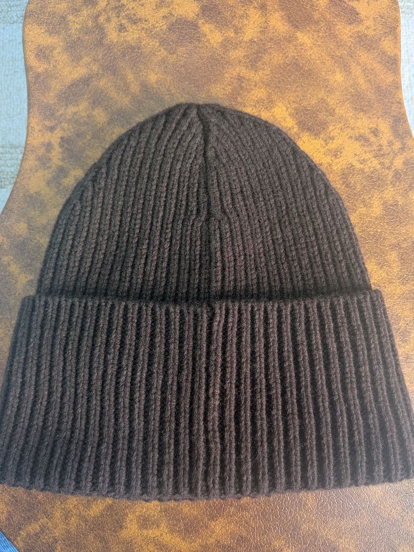 【美品】sacai Carhartt ビーニー ニット帽