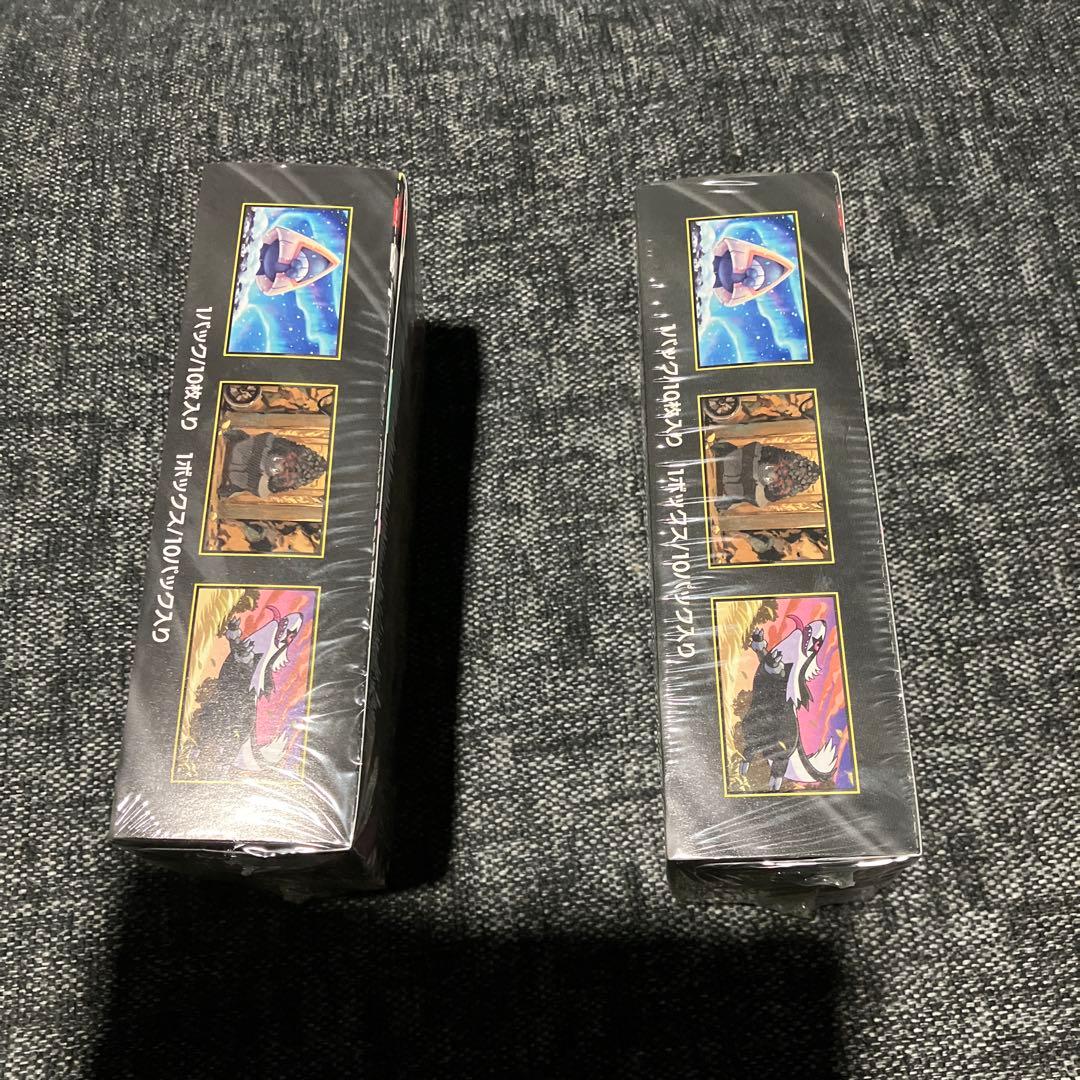 ポケモンカードゲーム インフェルノX MEGAドリームex BOX セット