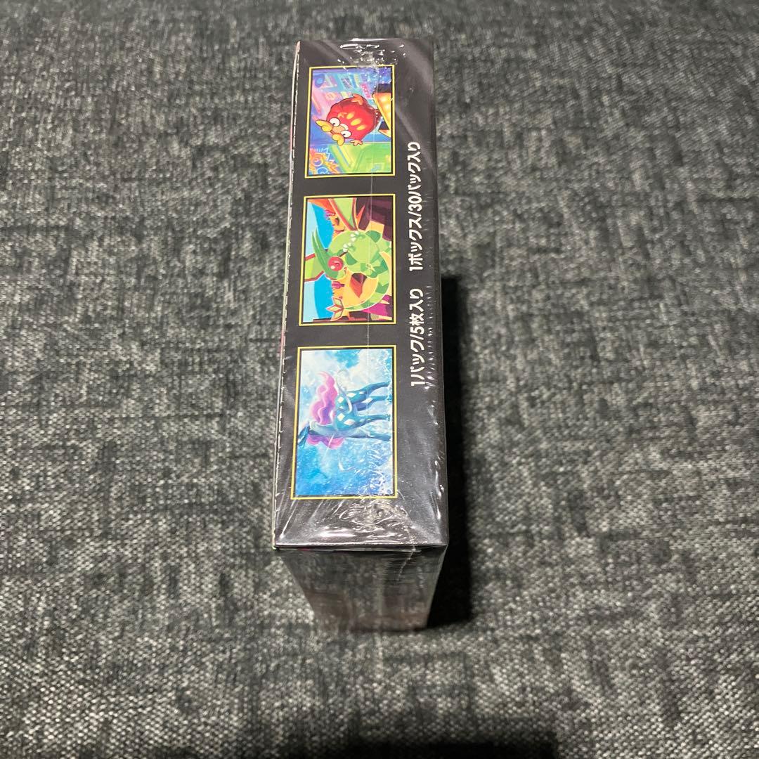 ポケモンカードゲーム インフェルノX MEGAドリームex BOX セット