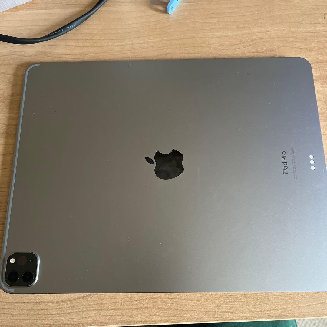 iPad Pro 12.9インチ第6世代128GB 買ってよー