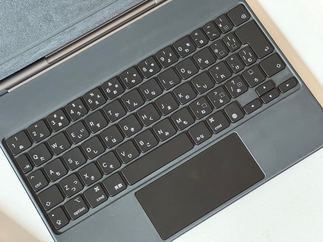 Apple純正マジックキーボード＋ペンシル｜iPad Pro11インチ、Air用