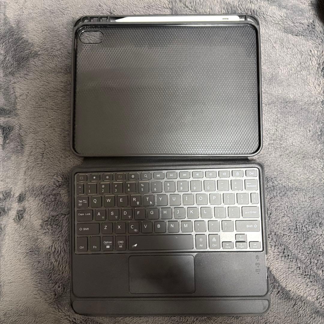 値下げ可 iPad第10世代 ブルー 126GB 箱付属品あり　おまけ付き