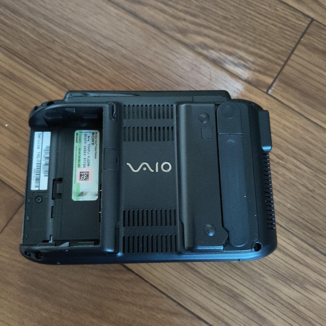 SONY VAIO バイオ VGN-UX72 「ジャンク」　本体のみ