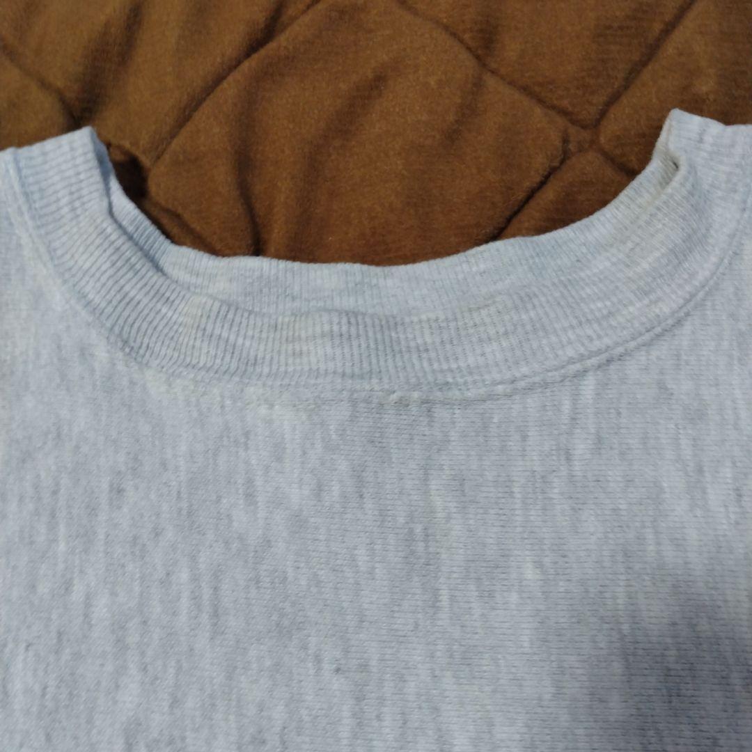 n*3様 チャンピオンリバースウィーブ 90S グレー XXL