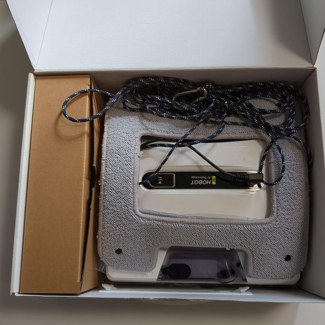 HOBOT-2S 自動窓掃除ロボット